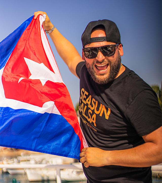 DJ Leo de Cuba