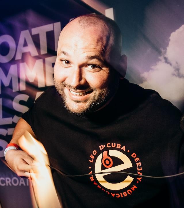 DJ Leo de Cuba