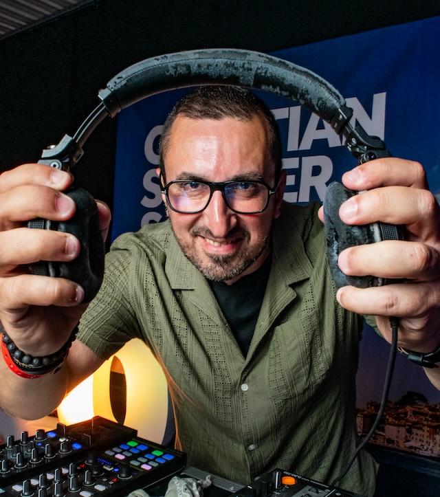 DJ Timbalero