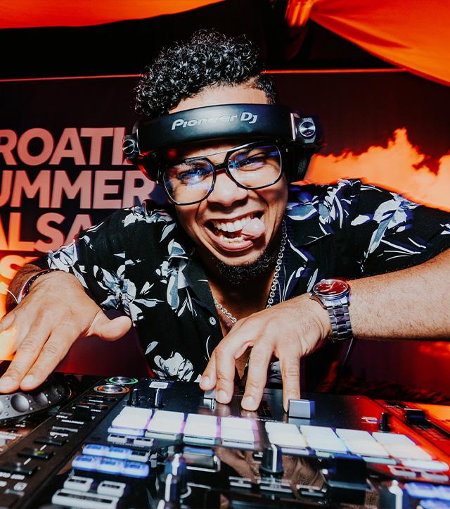 DJ York