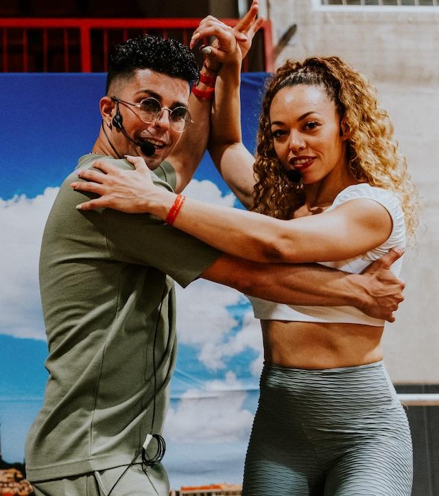 Alan & Jessica