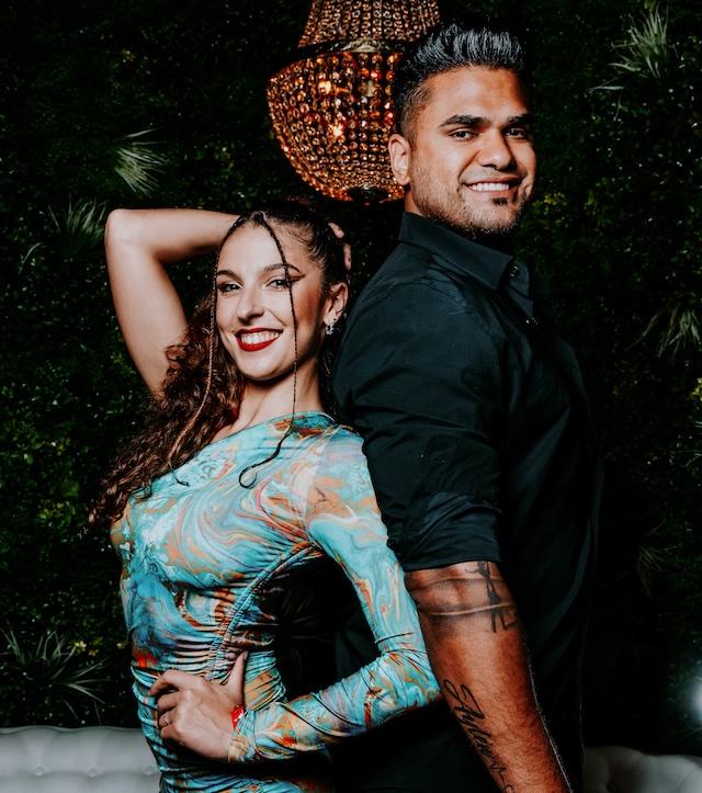 Antoni & Belen
