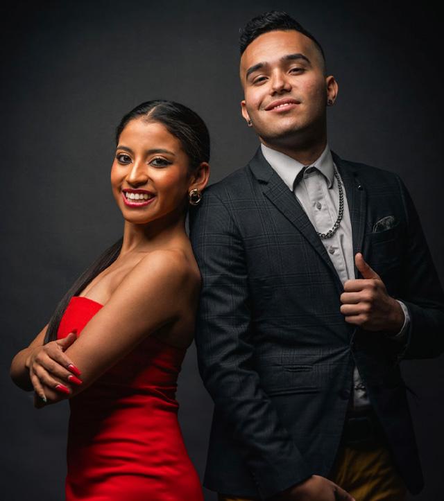 Diego & Yaritza