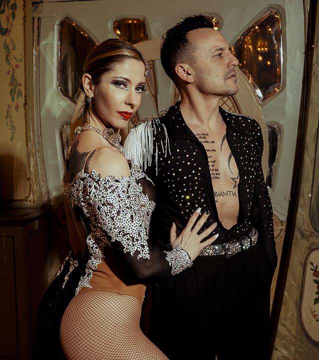 Fernando Sosa & Tropical Gem