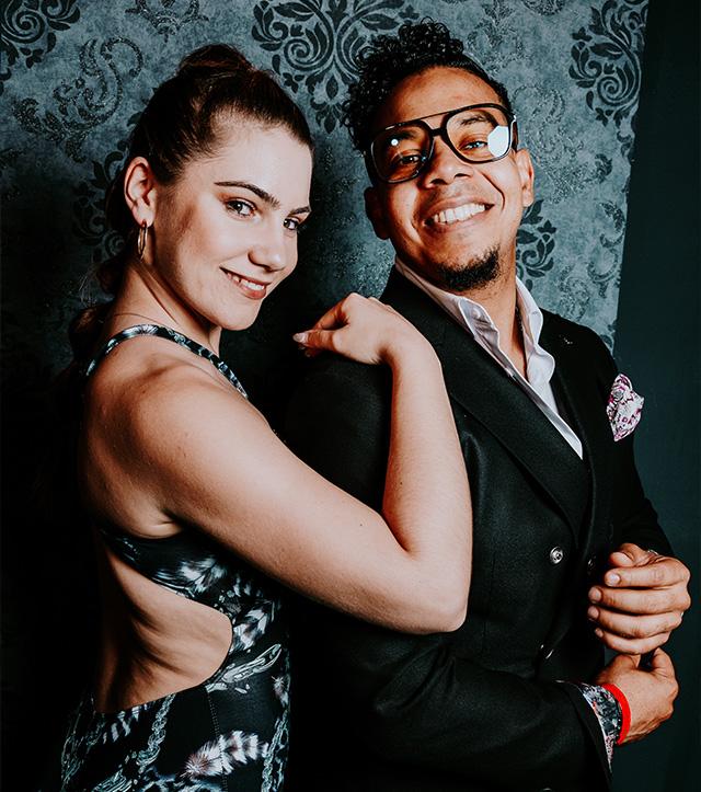 Lisa & York