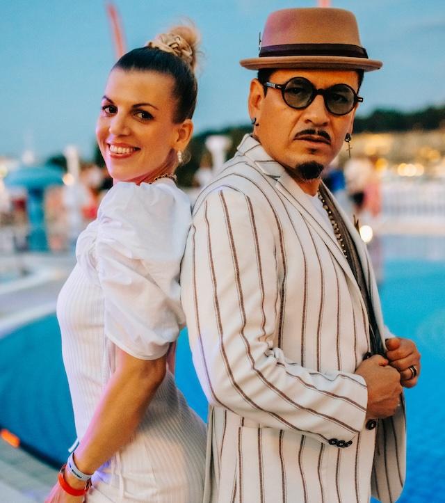 Luis Vázquez & Ana Uršič
