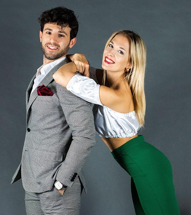 Ruggiero & Edyta