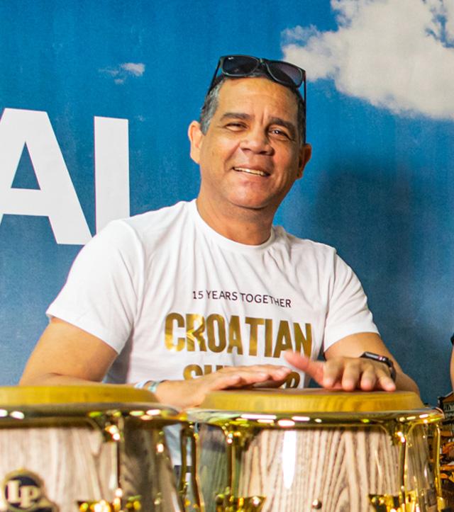 El Chino - Gabriel Delgado